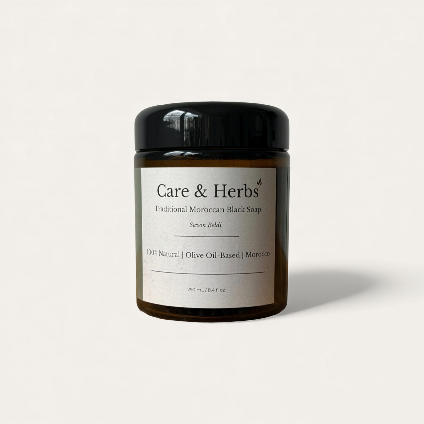 Black Soap (Savon Beldi) — Classic Cleanse