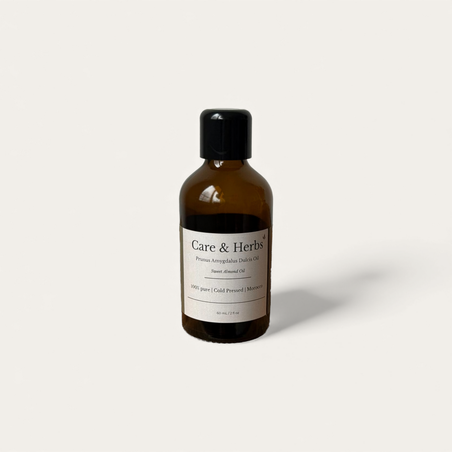 Almond Oil — Gentle Nourish