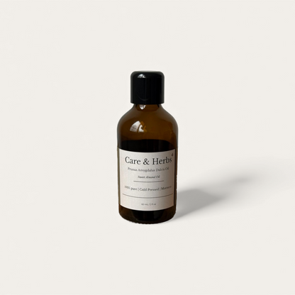 Almond Oil — Gentle Nourish