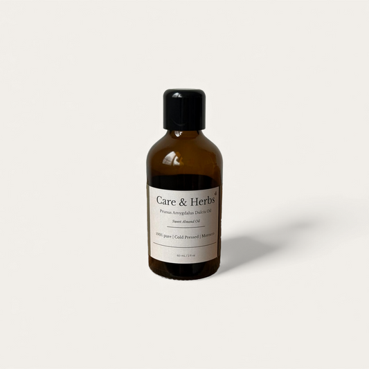 Almond Oil — Gentle Nourish