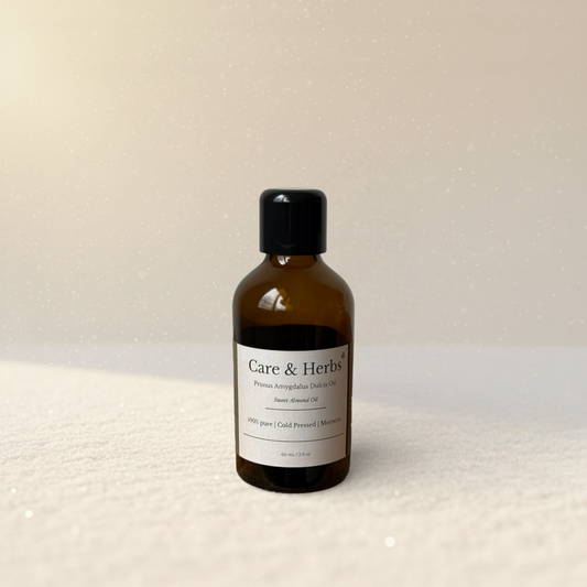 Almond Oil | Nourish from root to glow