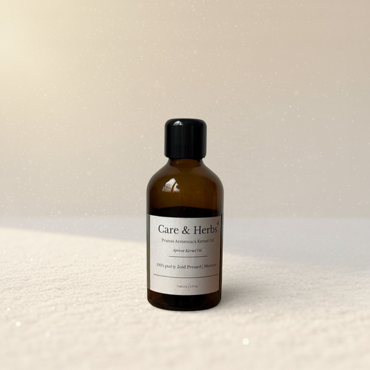 Apricot Kernel Oil | Featherlight and powerful