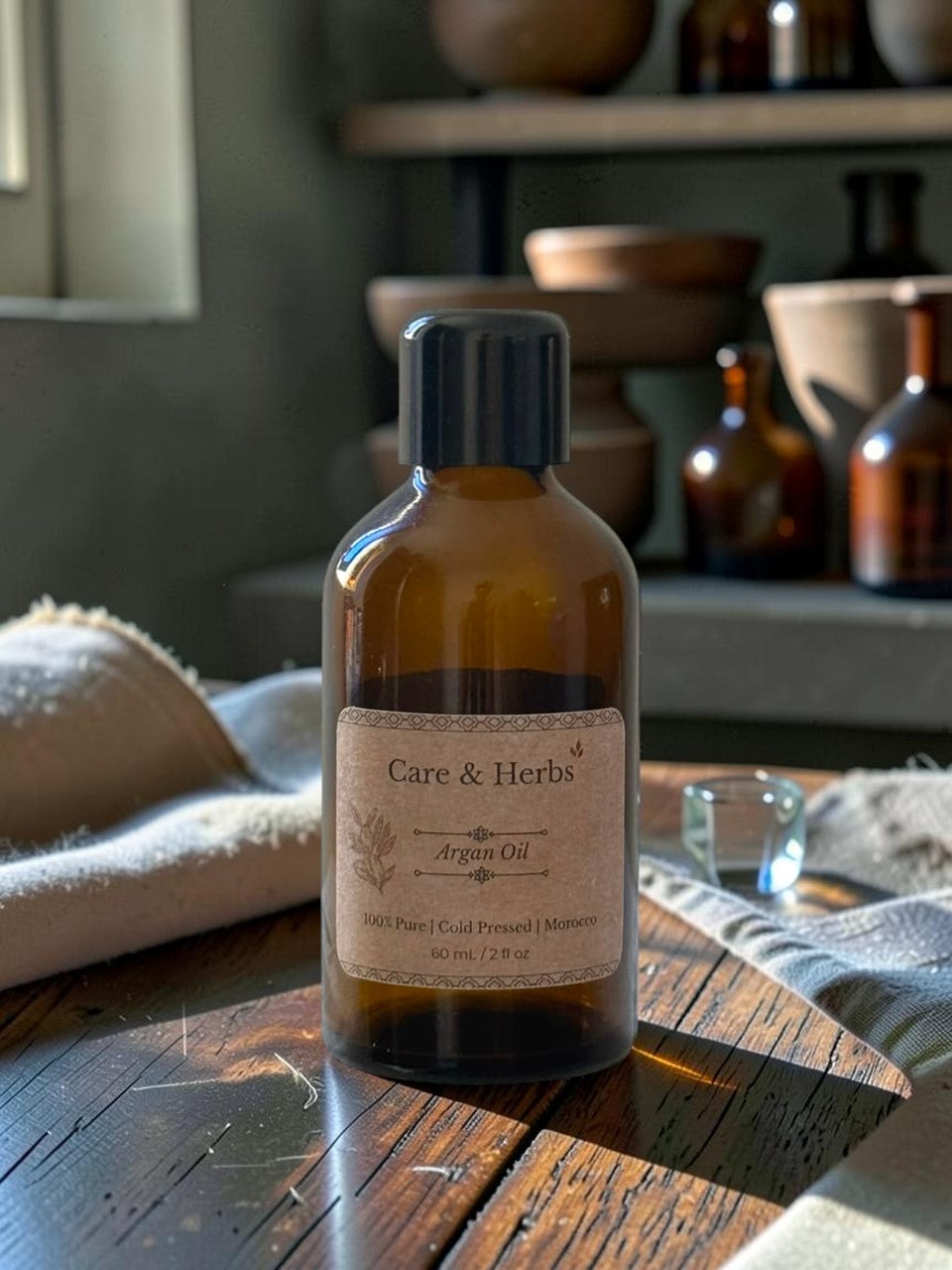 Argan Oil | The original beauty oil