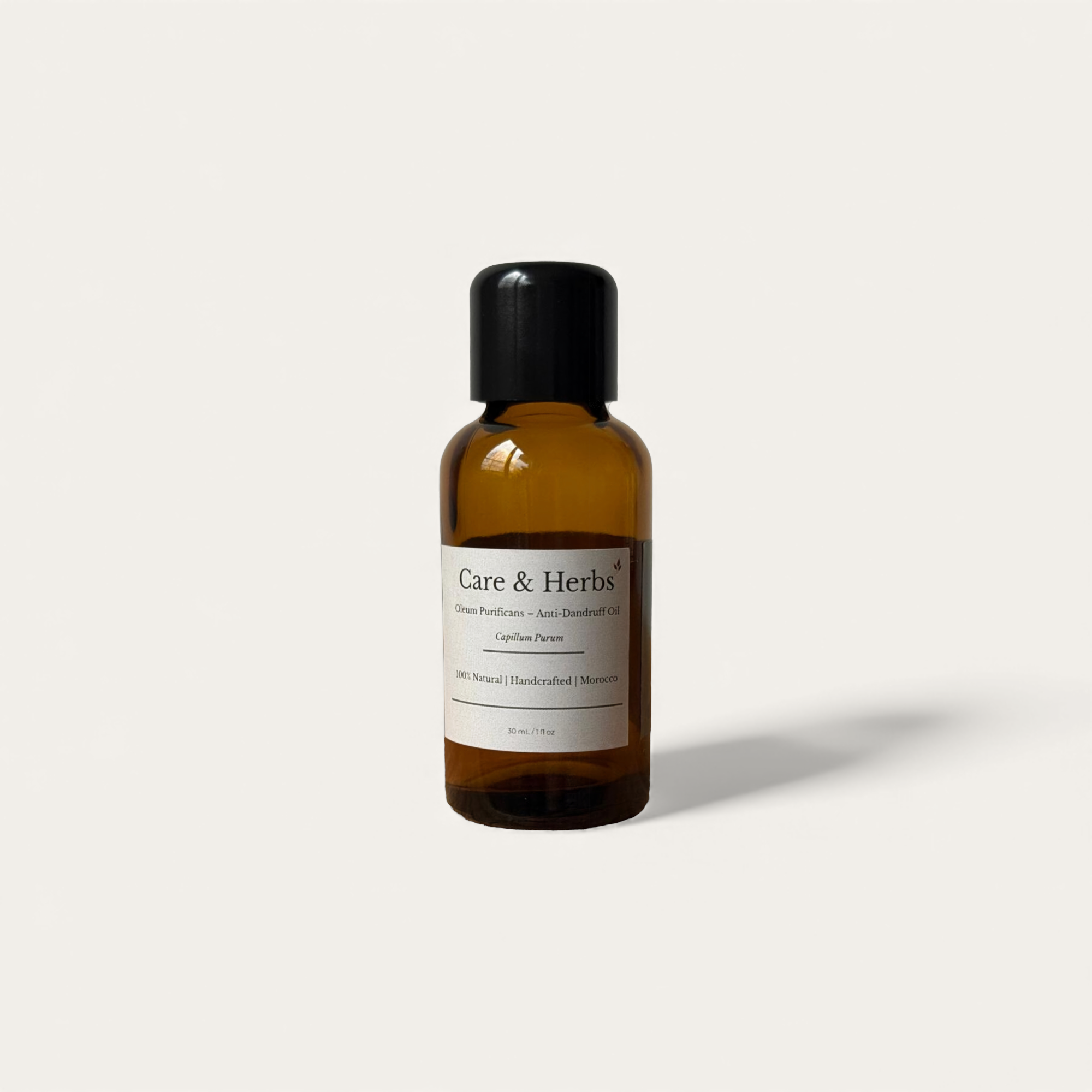 Capillum Purum — Scalp Purity