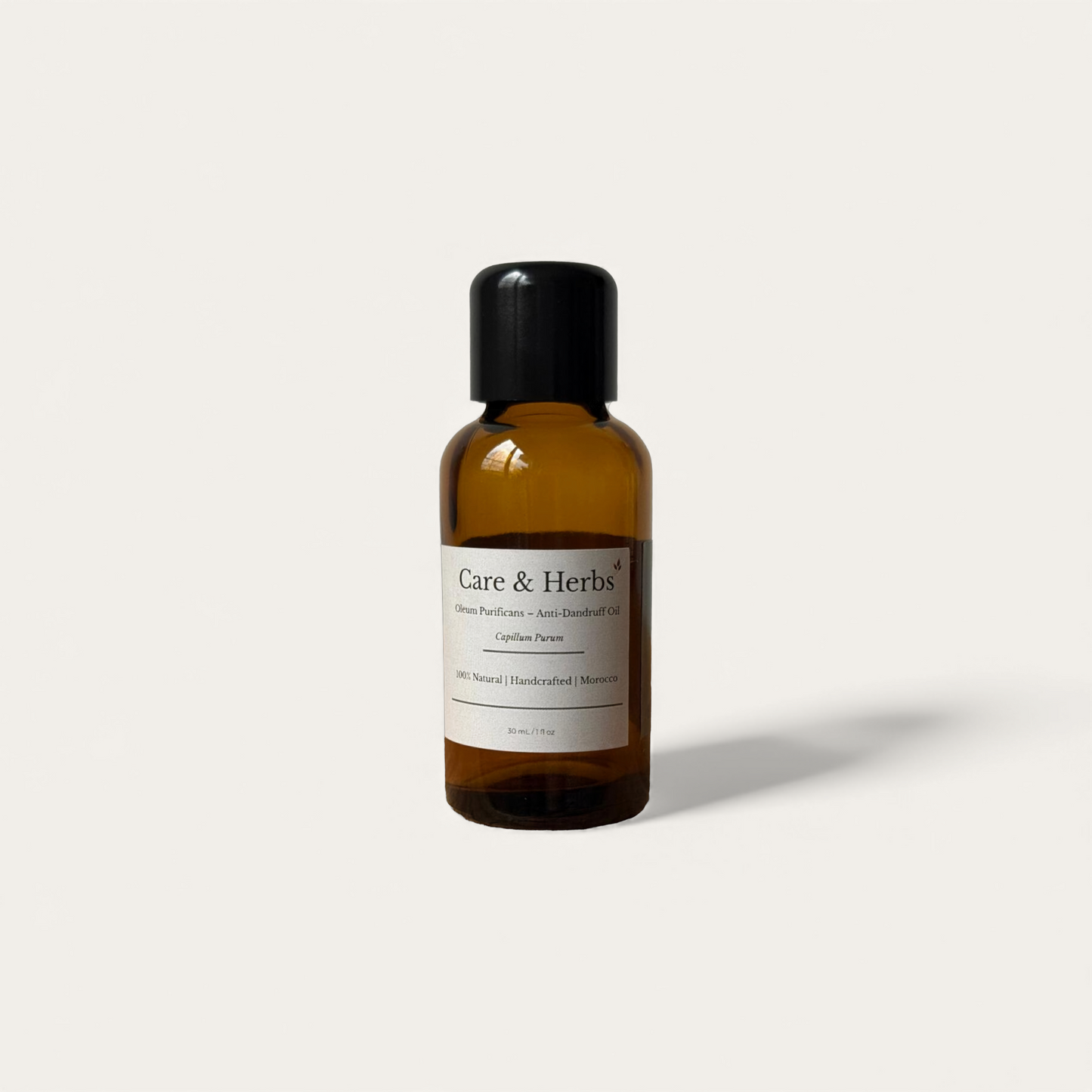 Capillum Purum — Scalp Purity