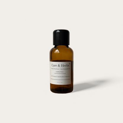 Capillum Purum — Scalp Purity