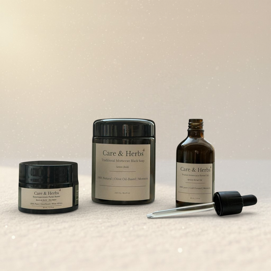 Glow, the Traditional Way | Nourish. Seal. Radiate.