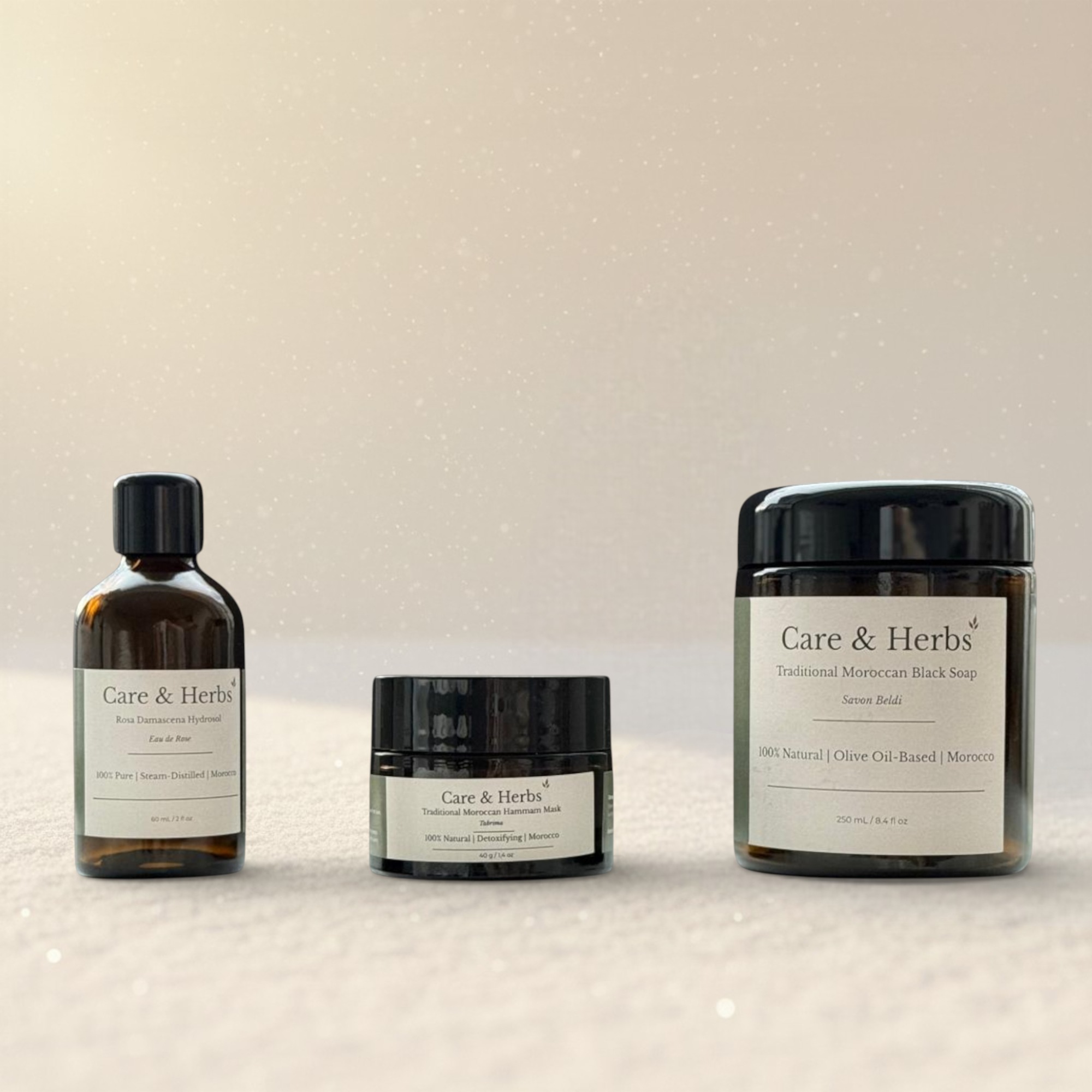 The Hammam Ritual | Softer skin. Deeper renewal. Ancient ritual.