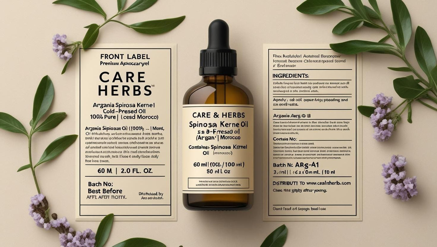 Moroccan Argan Oil