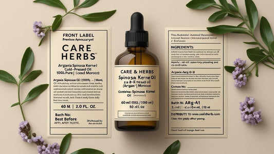 Moroccan Argan Oil