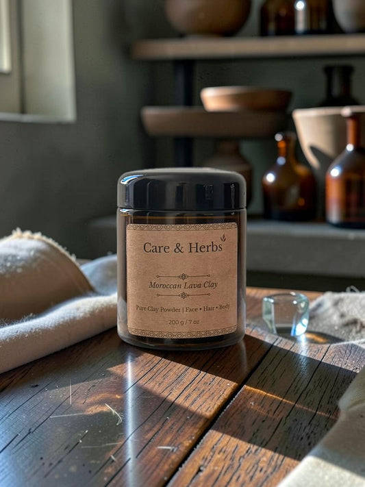 Ghasoul | Detox with ancient earth