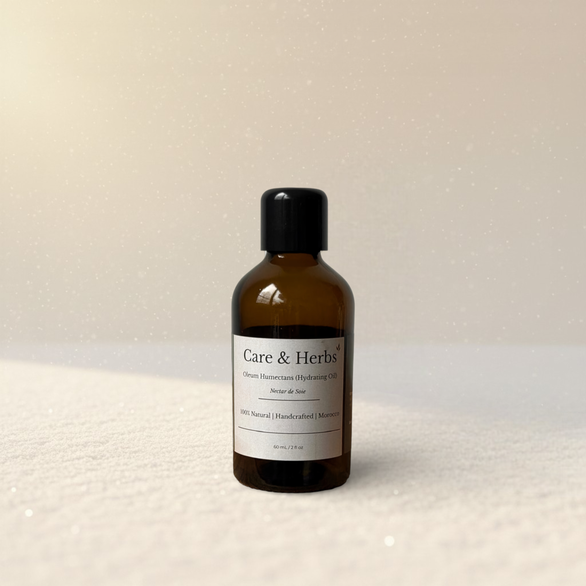 Nectar de Soie | Silk in a bottle