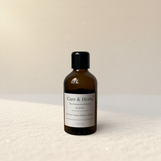 Rose Water | Refresh. Soothe. Glow.