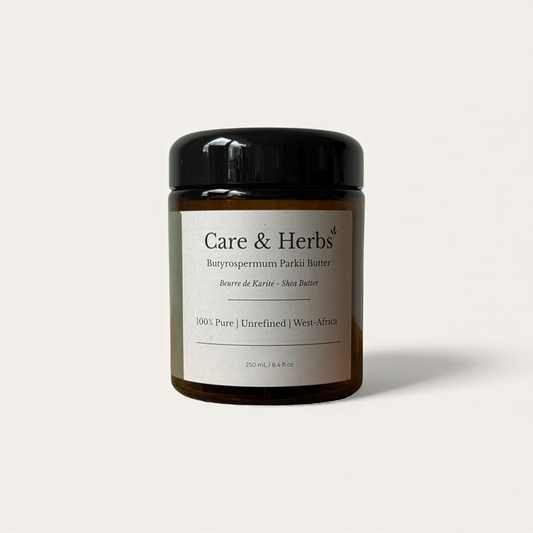 Raw Shea Butter — Deep Moisture