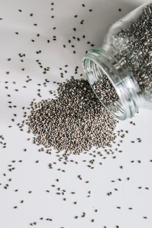 Wild Carrot Seeds — For Balance Within