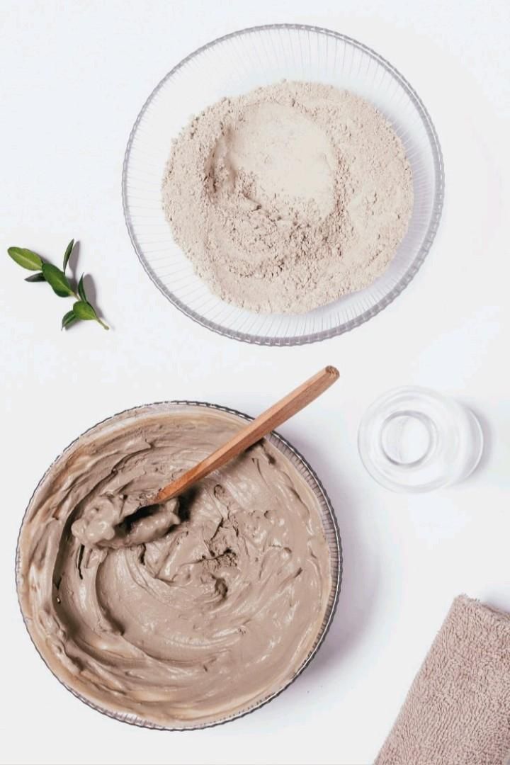 Moroccan Lava Clay (Ghasoul)