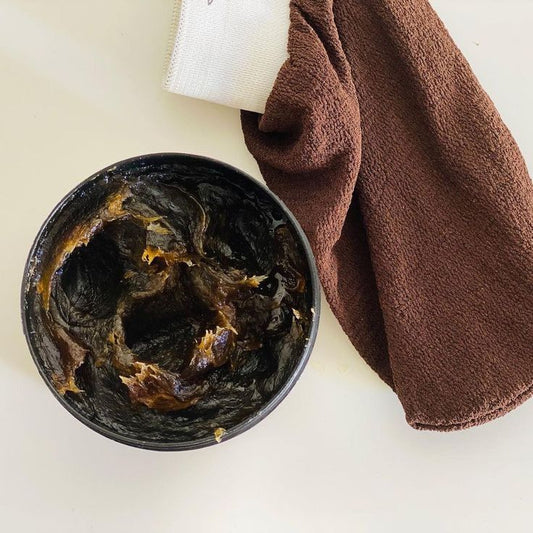 Moroccan Black Soap (Savon Beldi)