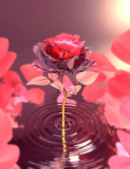 Rose Water — From the Moroccan Valley