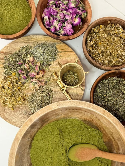 Traditional Hammam Scrub (Tabrima)